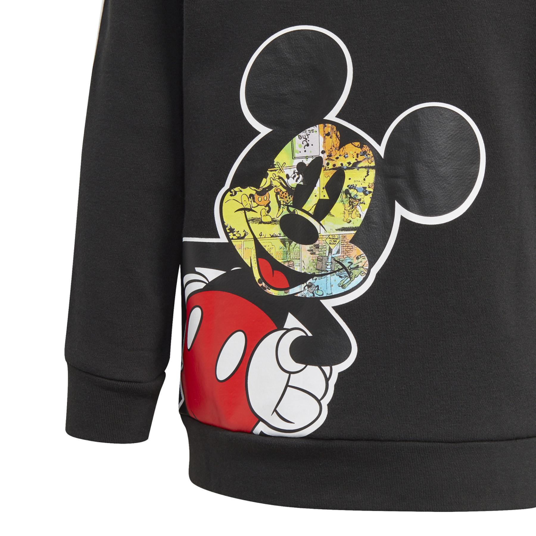 Kurtka dziecięca adidas Mickey Mouse Bomber