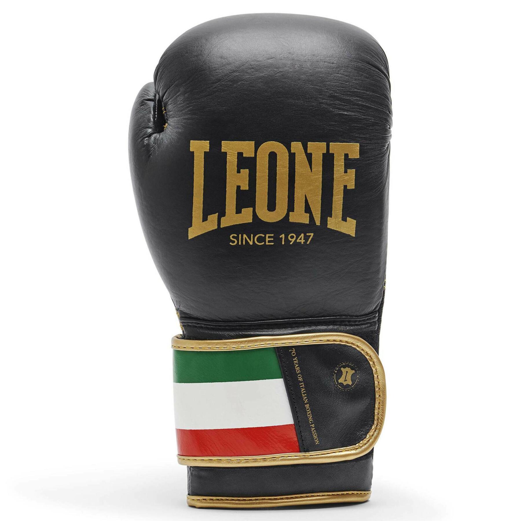 Rękawice bokserskie Leone Italy 10 oz