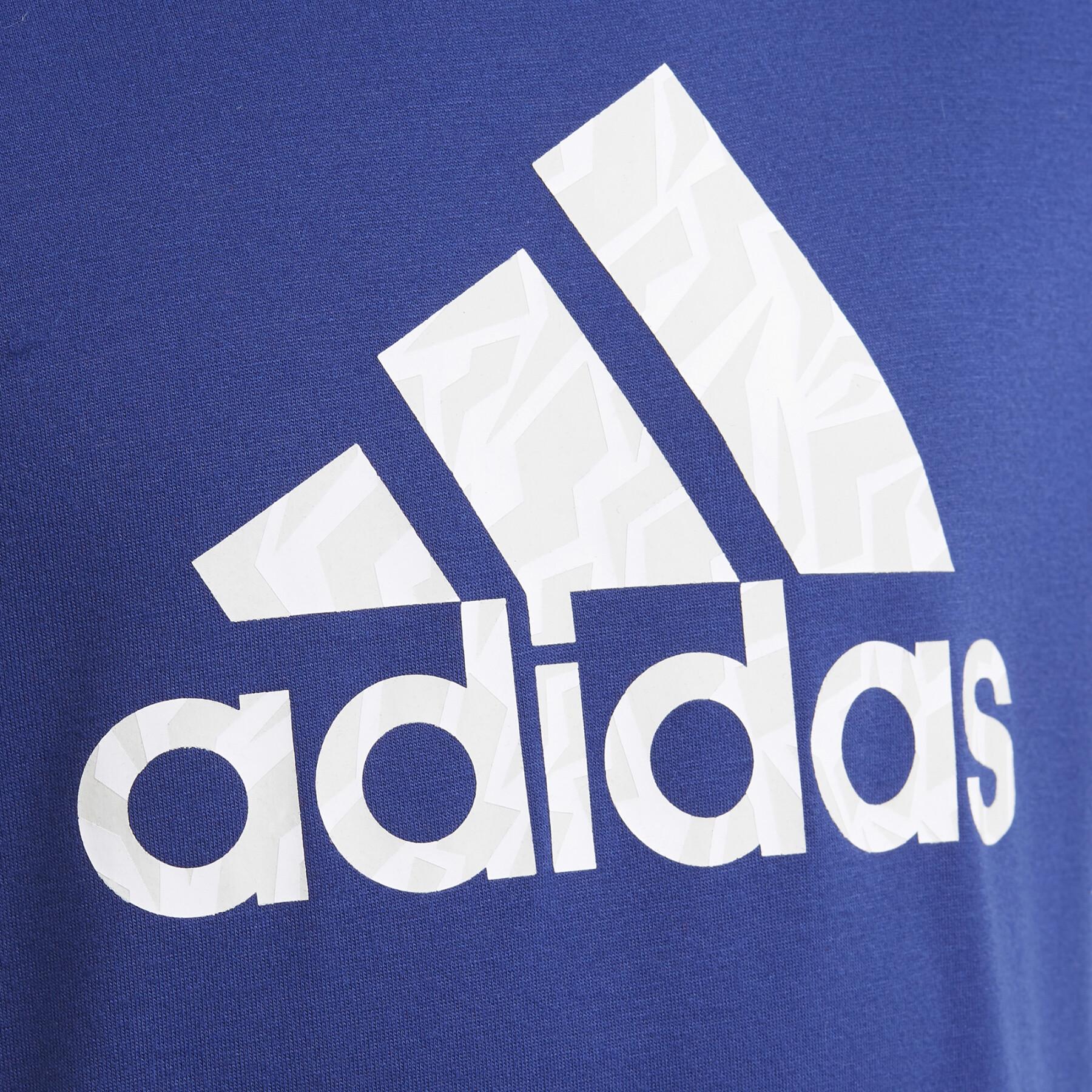Koszulka dziecięca adidas Aeroready Primegreen Prime