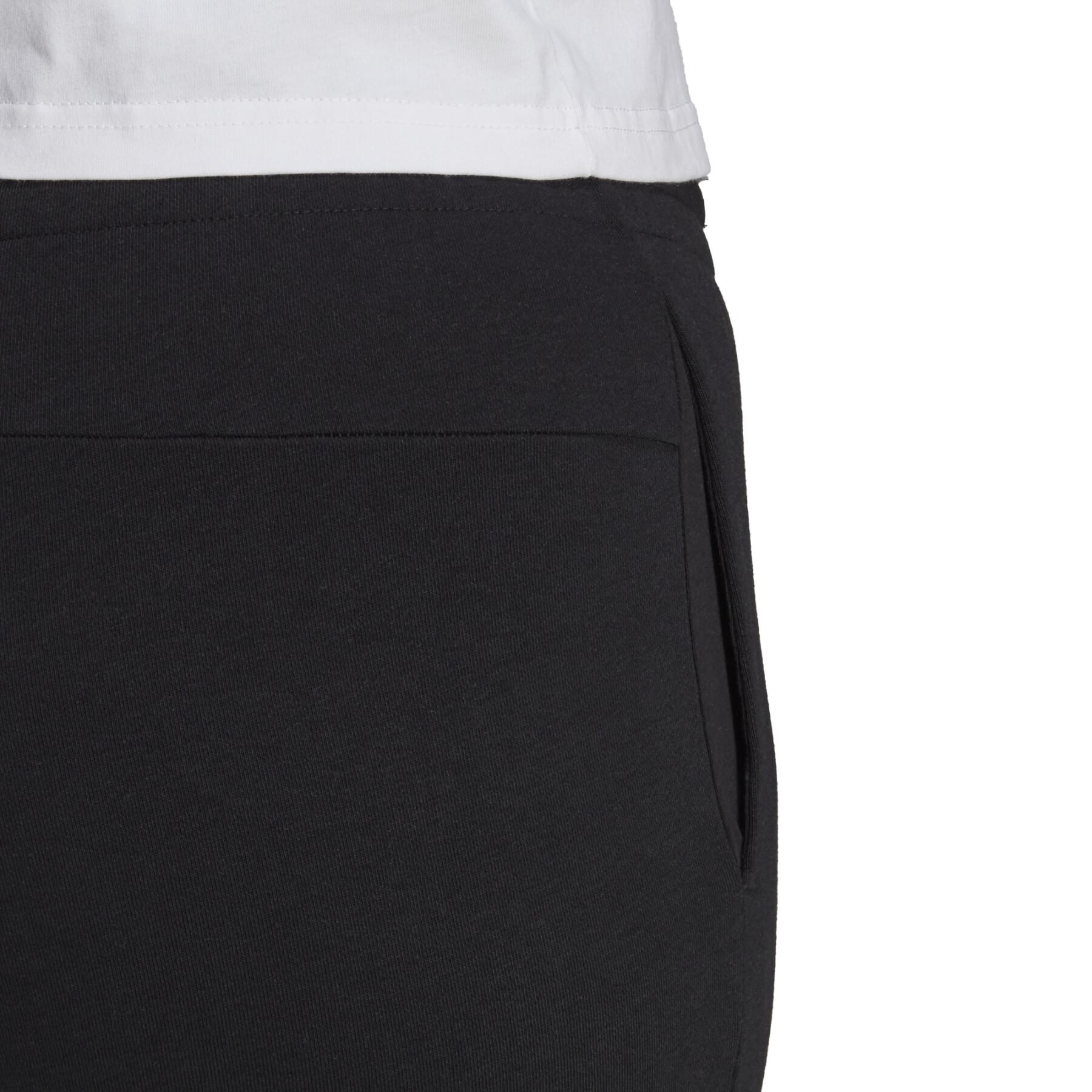 Duże spodnie damskie adidas Essentials French Terry Logo
