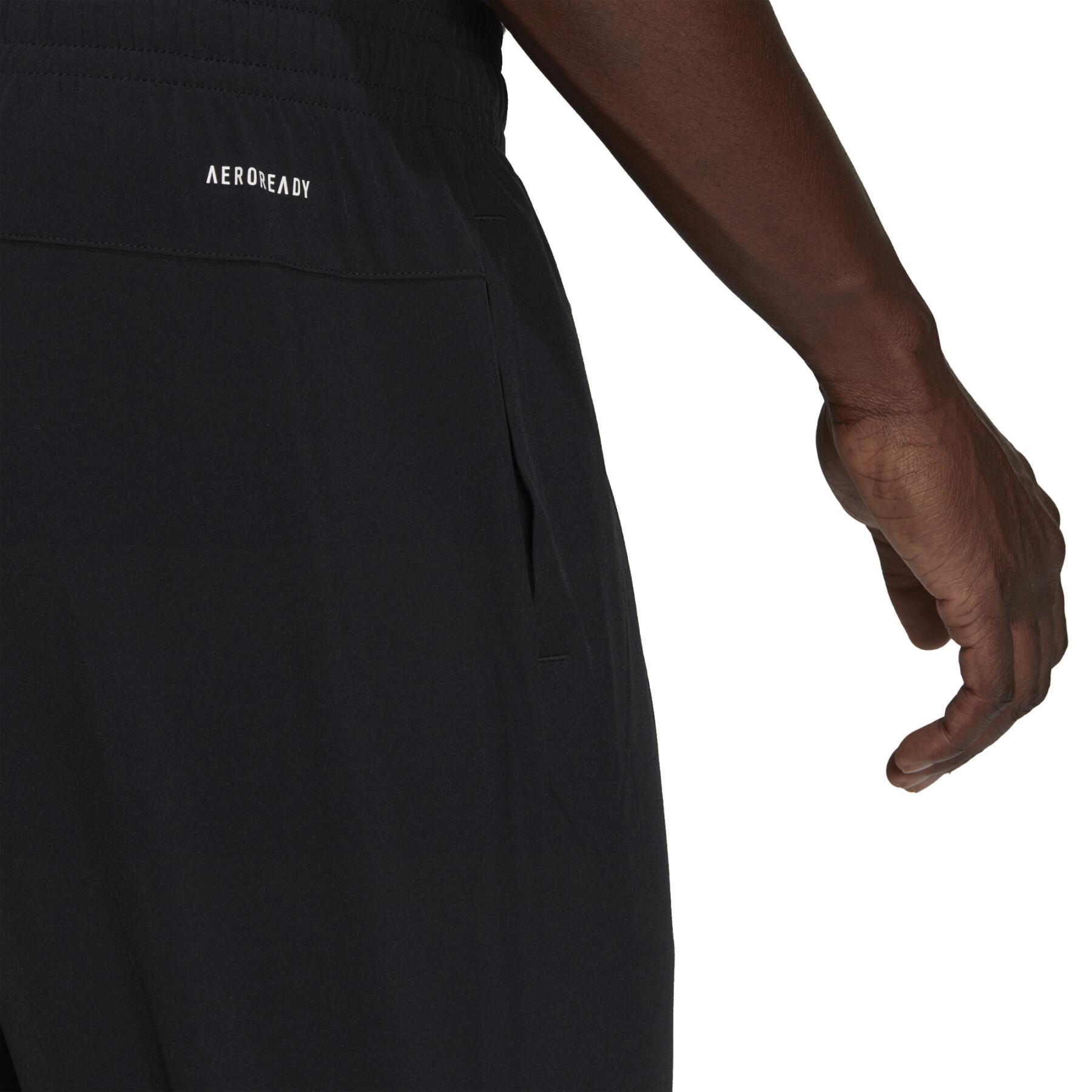 Spodnie damskie adidas 7/8 Aeroready Designed Sport