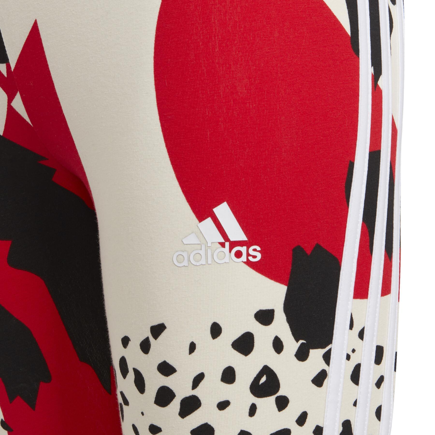 Rajstopy dziecięce adidas Future Icons Sport Coton