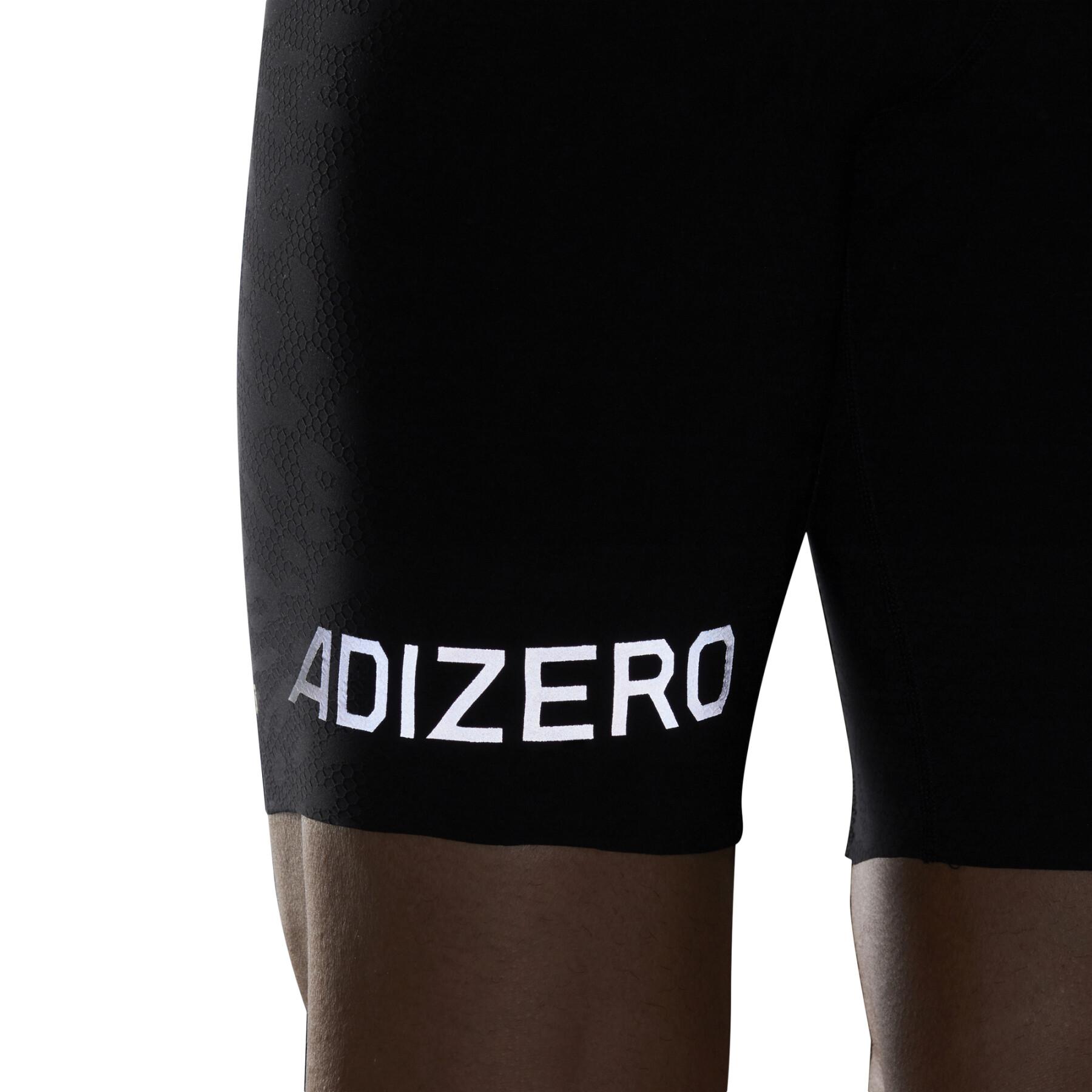 Szorty adidas Adizero Primeweave Running