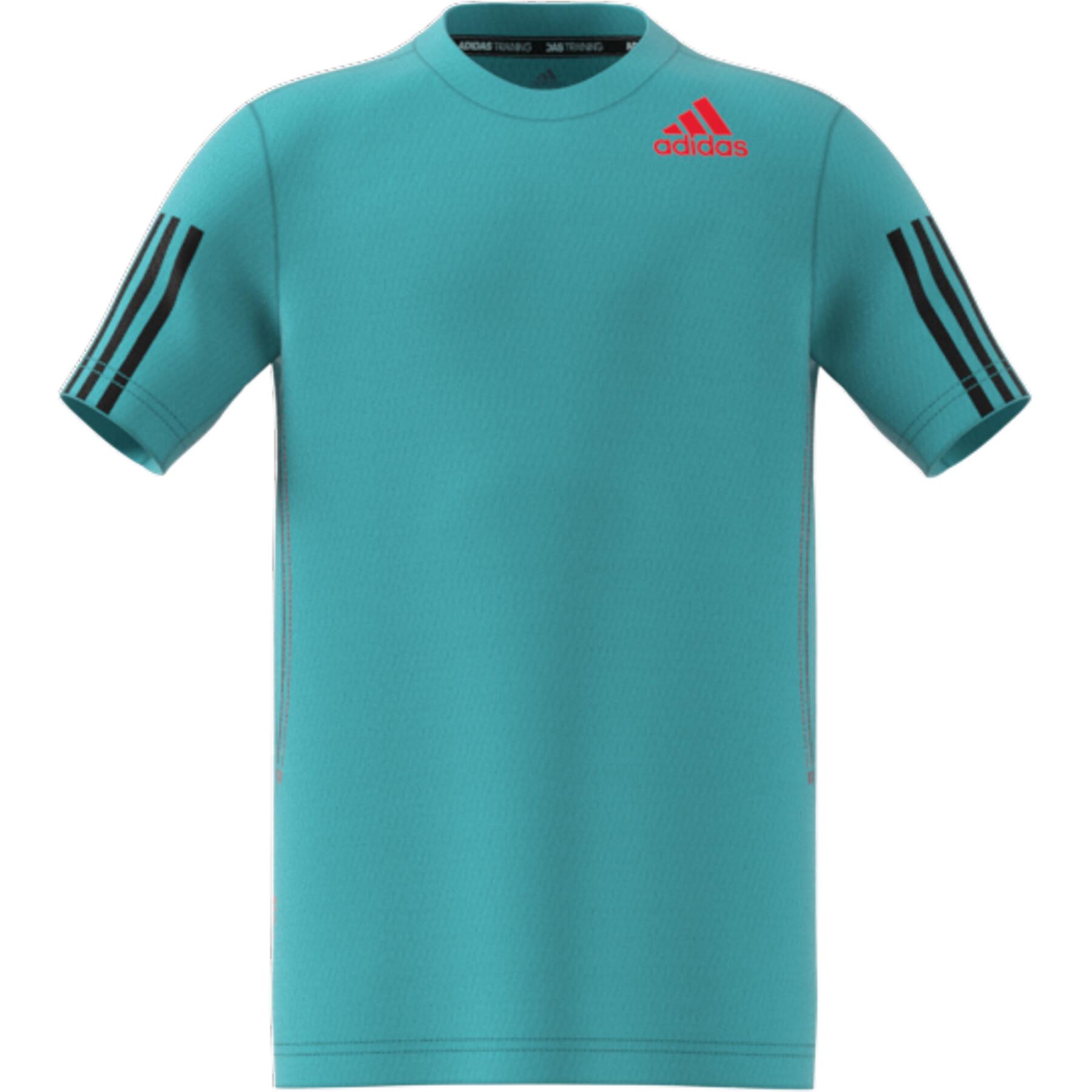 Koszulka dziecięca adidas Heat.Rdy Sport