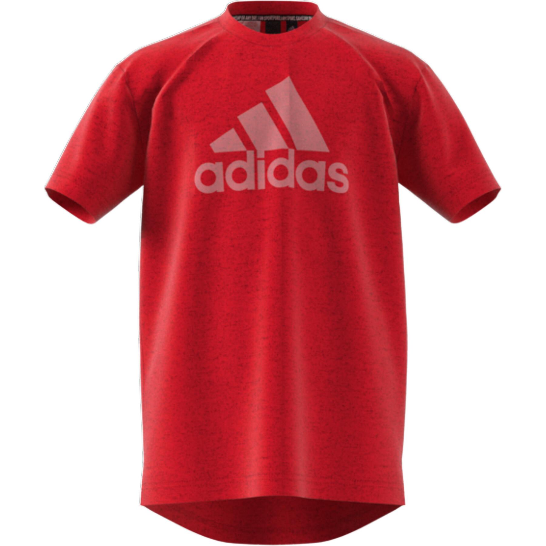 Koszulka dziecięca adidas Badge of Sport Summer
