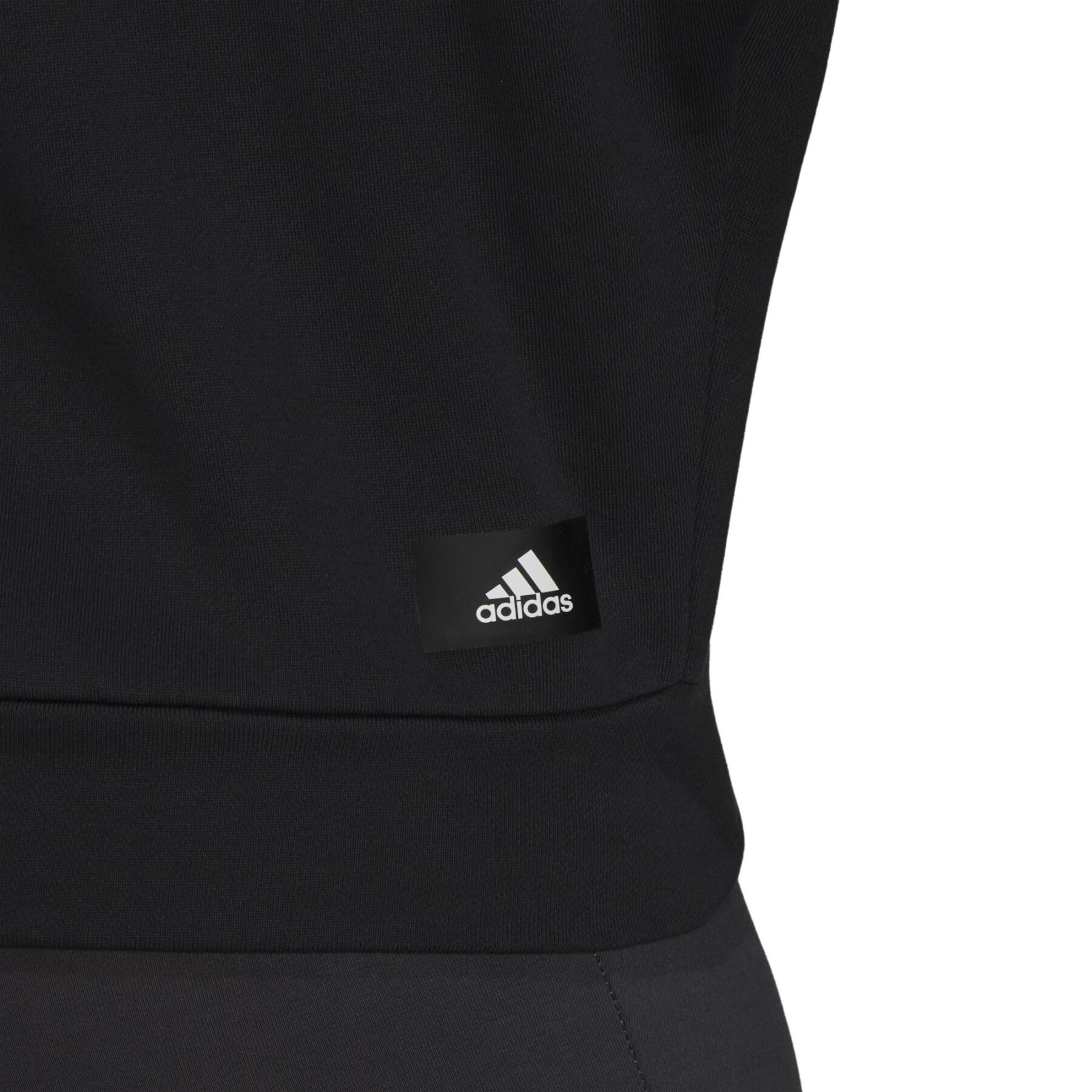Bluza duży rozmiar damska adidas Sportswear Future Icons