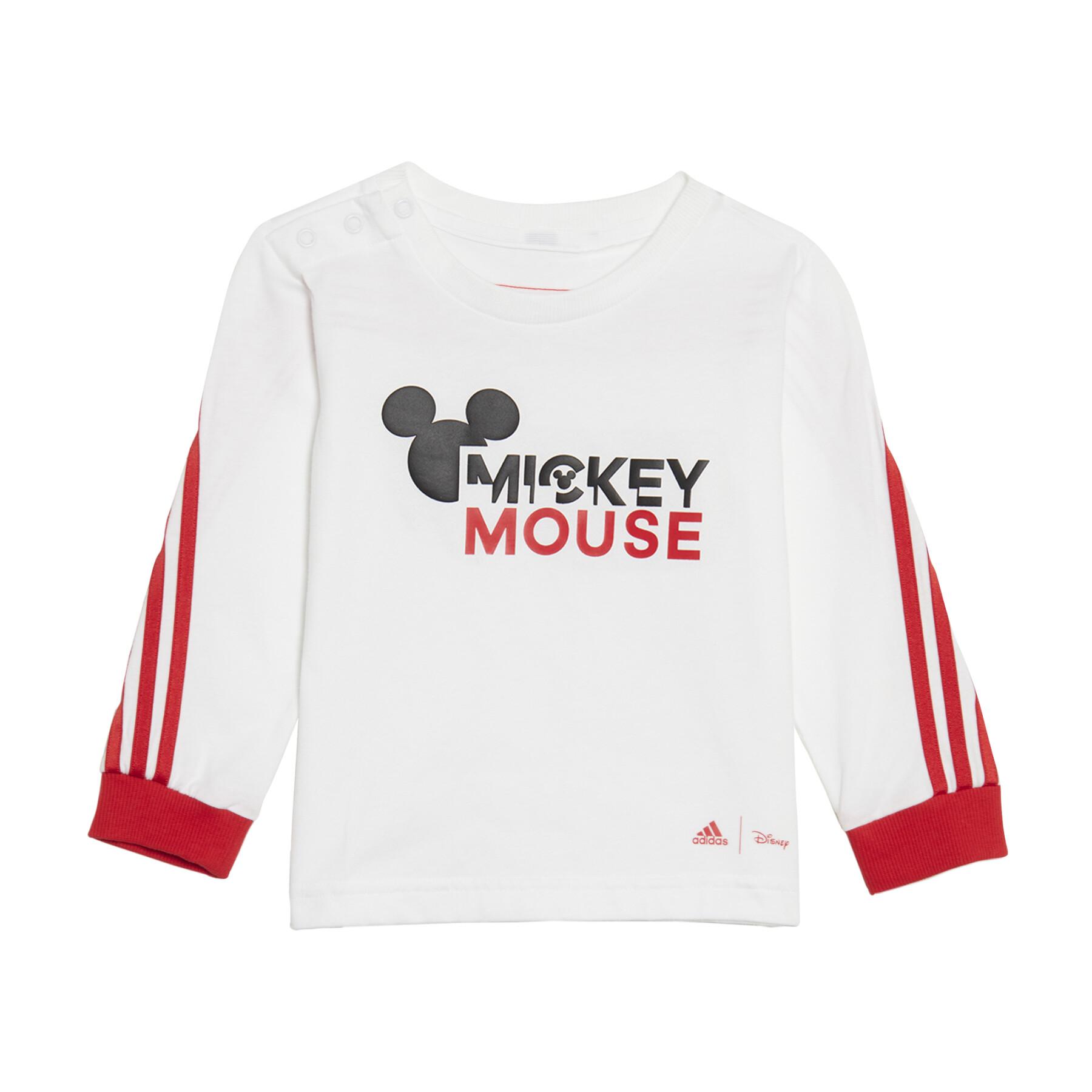 Dziecięcy dres adidas X Disney Mickey Mouse