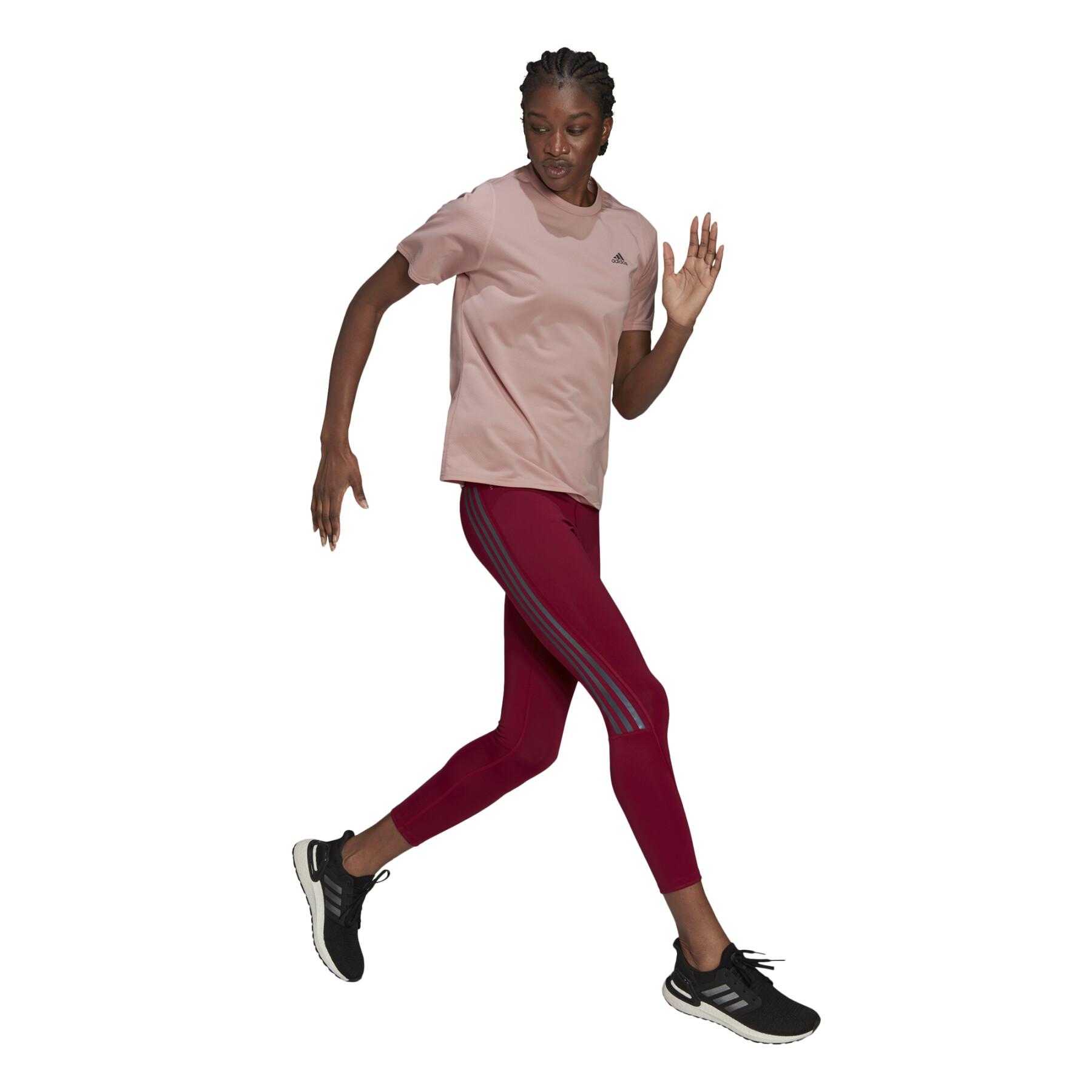 Koszulka damska adidas Run Icons 3bar Running