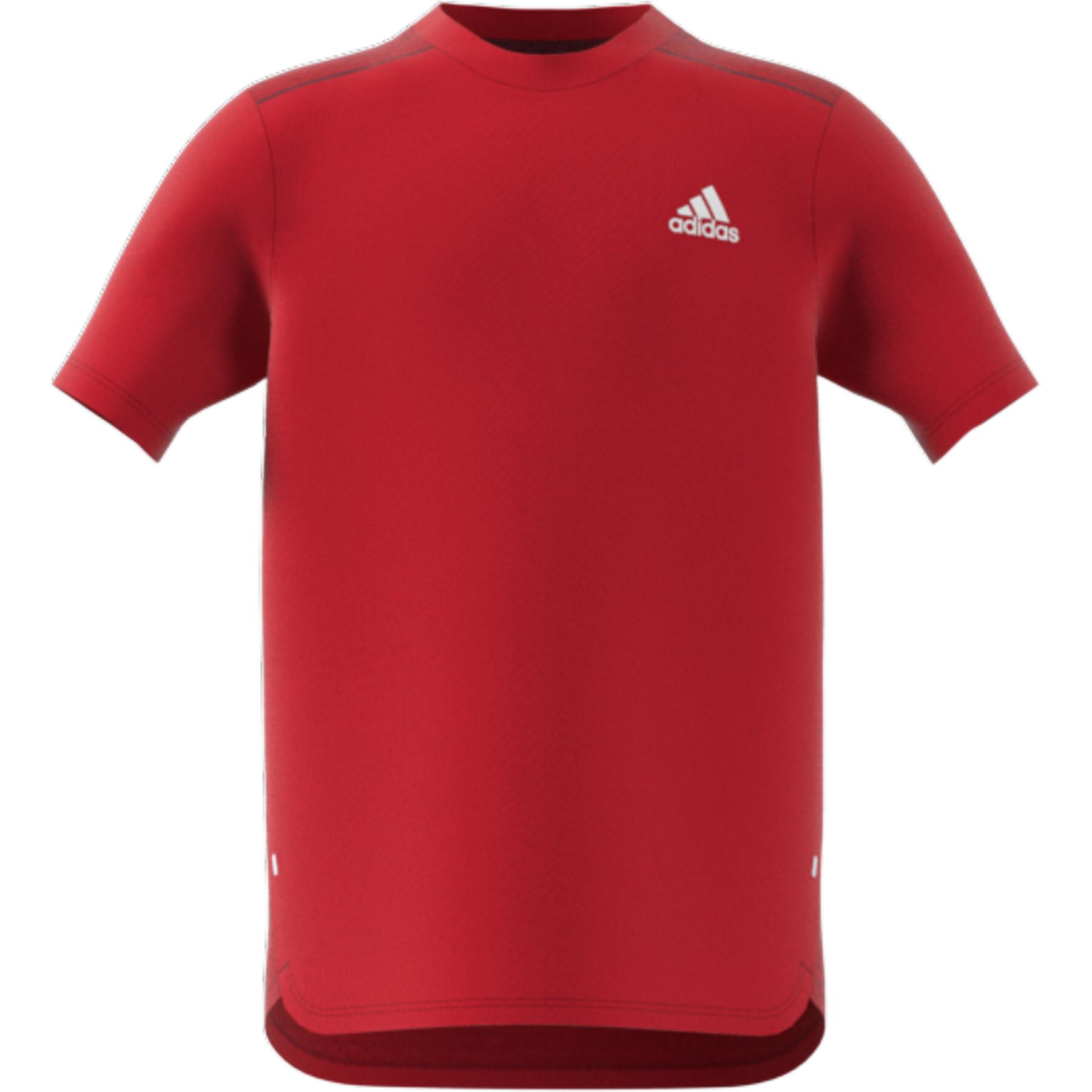 Koszulka dziecięca adidas Designed For Sport Aeroready Training