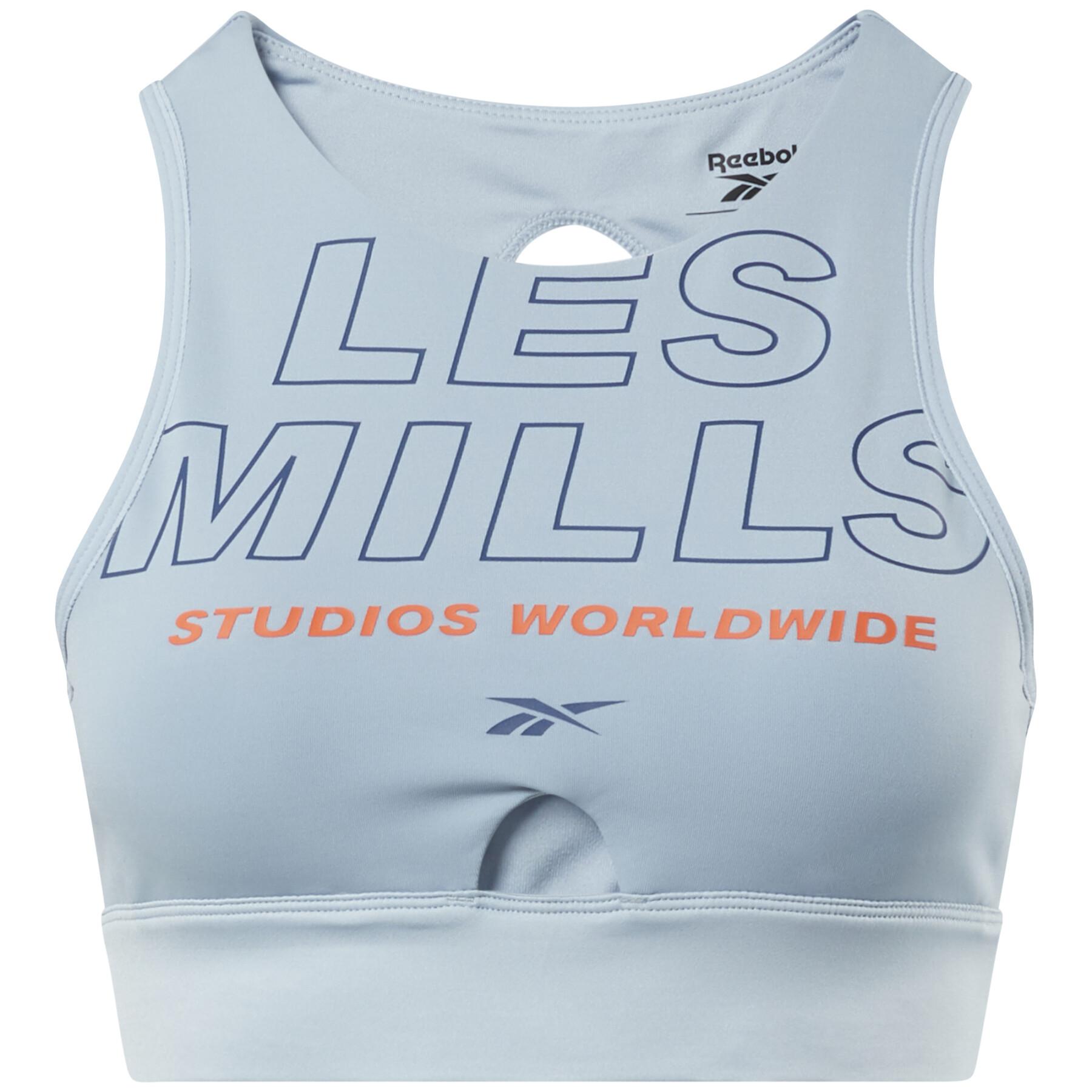 Damski tank top Reebok Les Mills® Beyond The Sweat