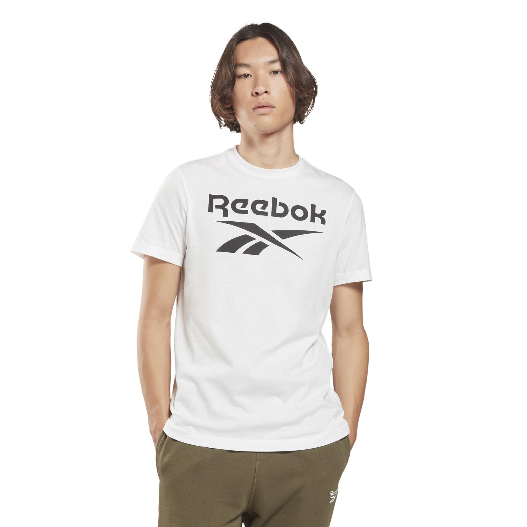 Koszulka Reebok Identity Big Logo