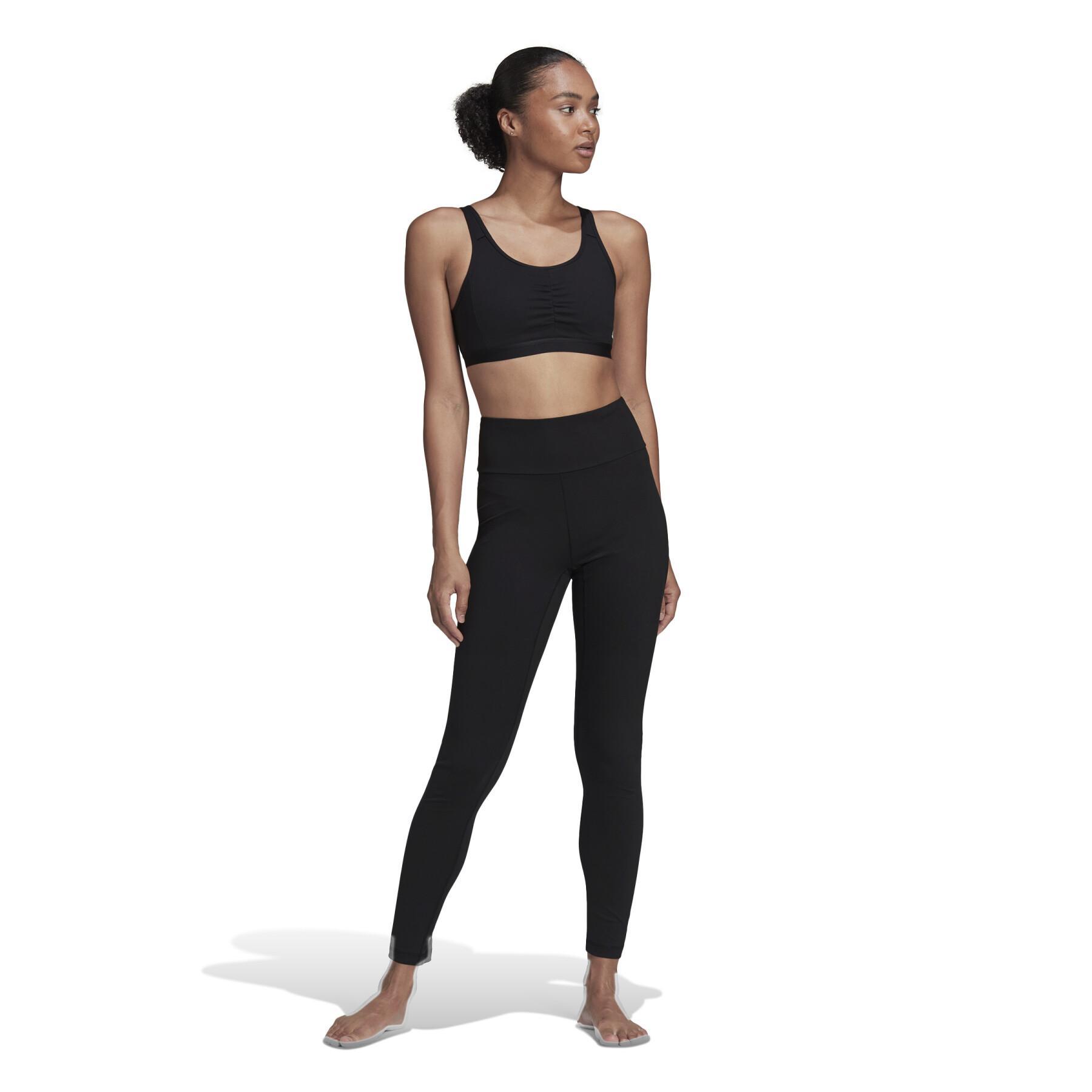 Legginsy damskie adidas Yoga Essentials High-Waisted