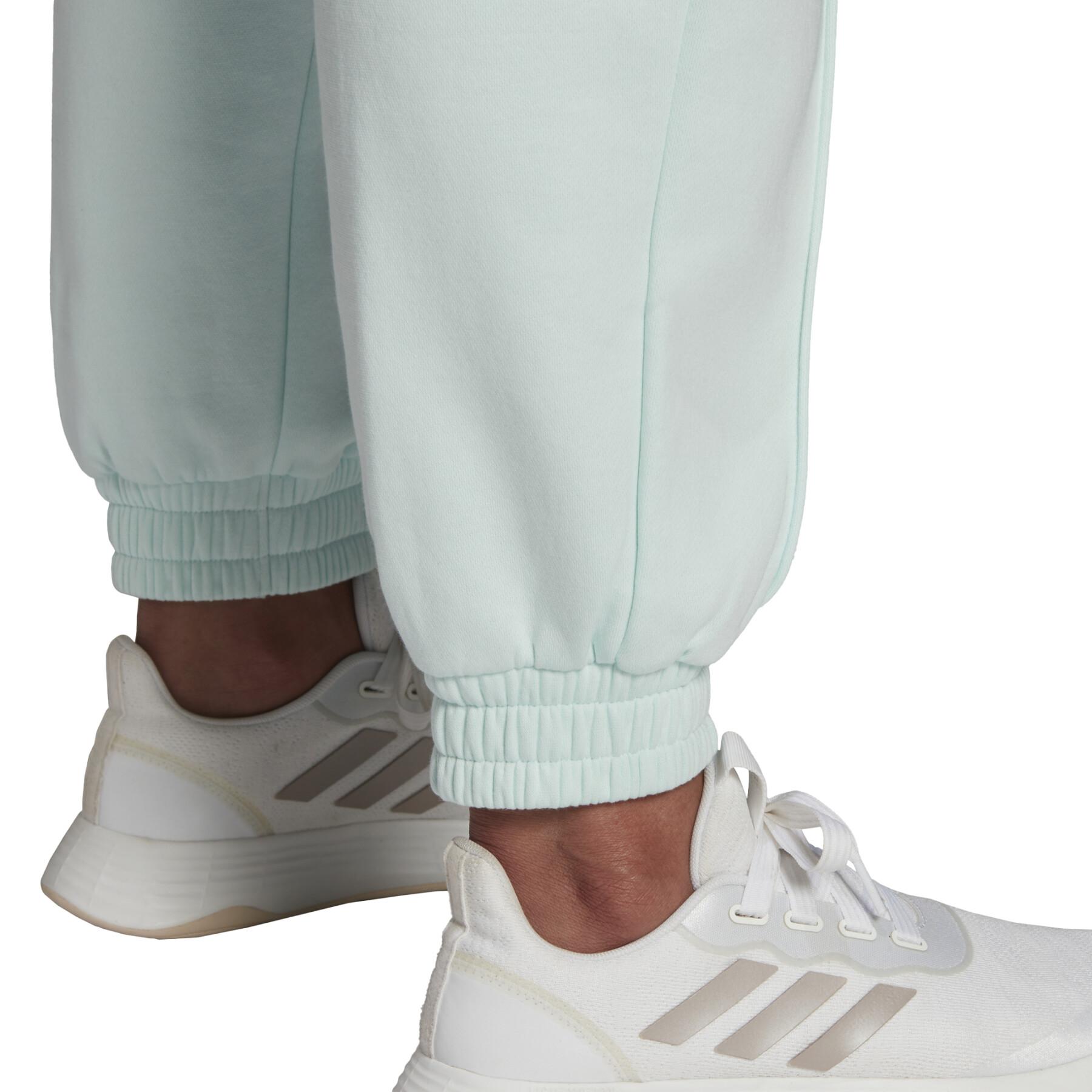 Spodnie damskie adidas Essentials Studio Fleece