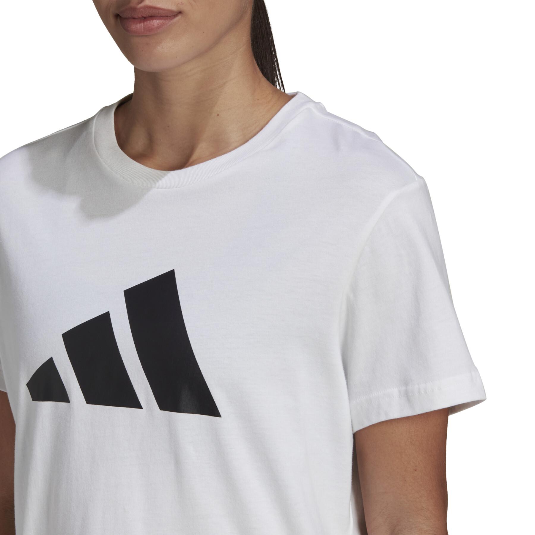 Koszulka damska adidas Sportswear Future Icons