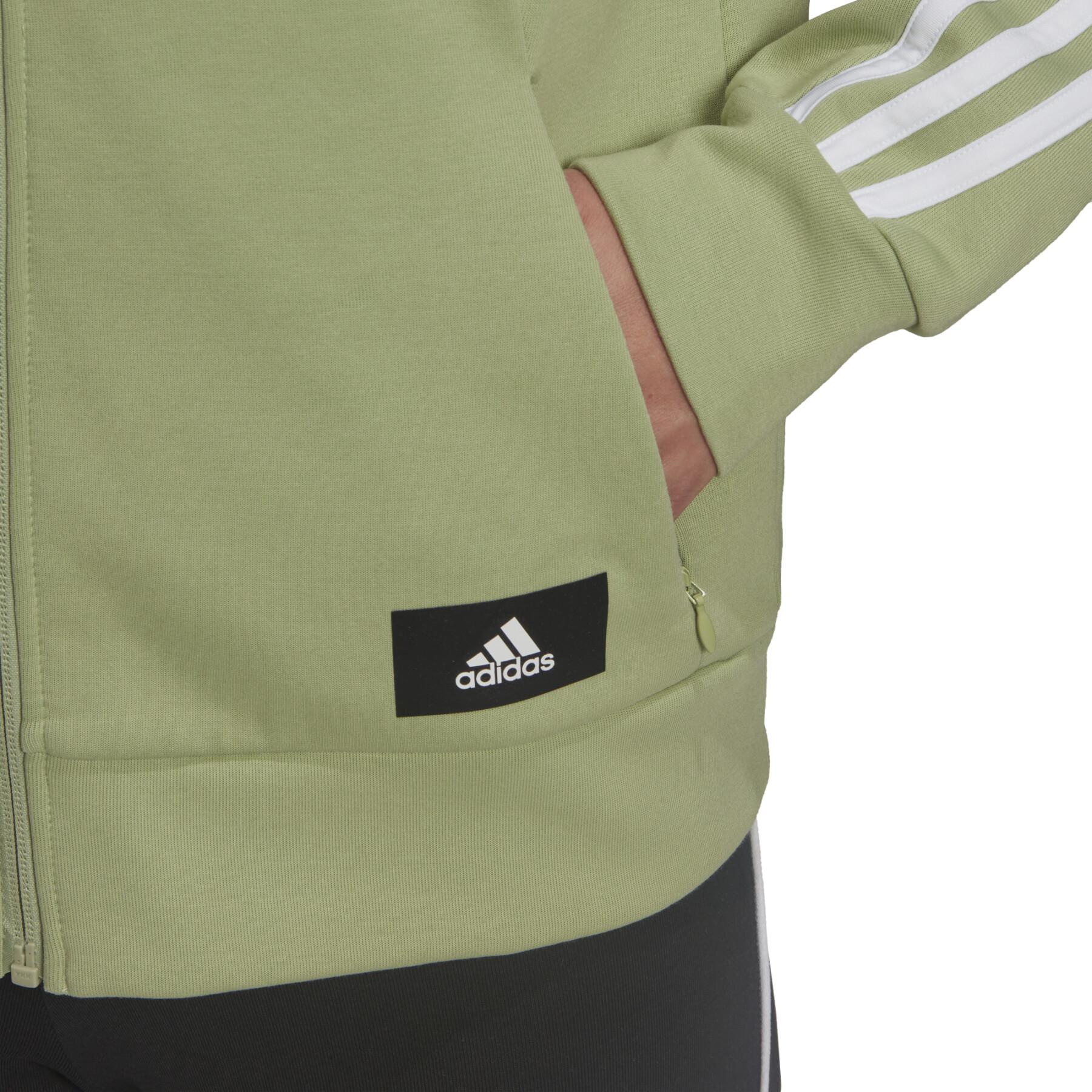 Damska bluza dresowa adidas Sportswear Future Icons 3-Stripes