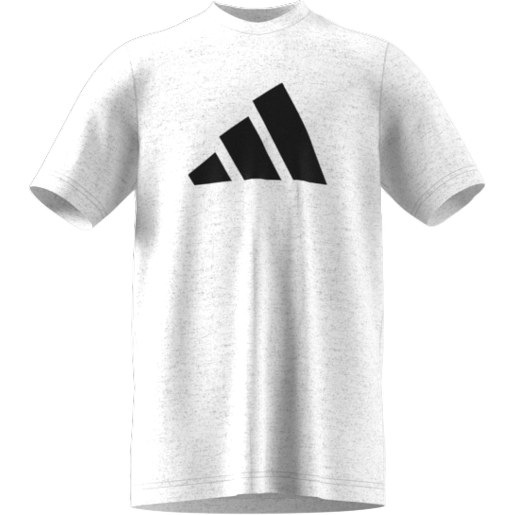 Koszulka dziecięca adidas Future Icons 3-Stripes Logo