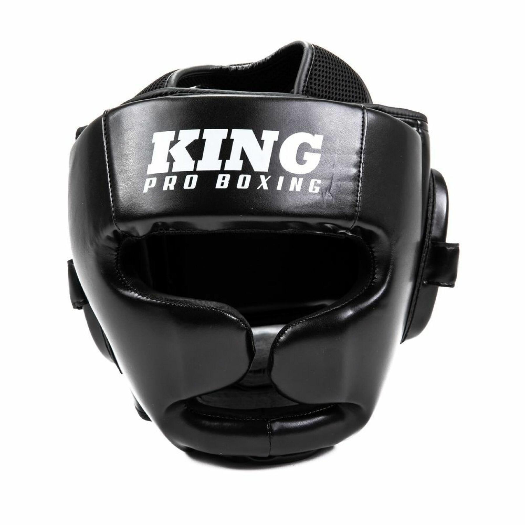 Kask bokserski King Pro Boxing Kpb/Hg Revo