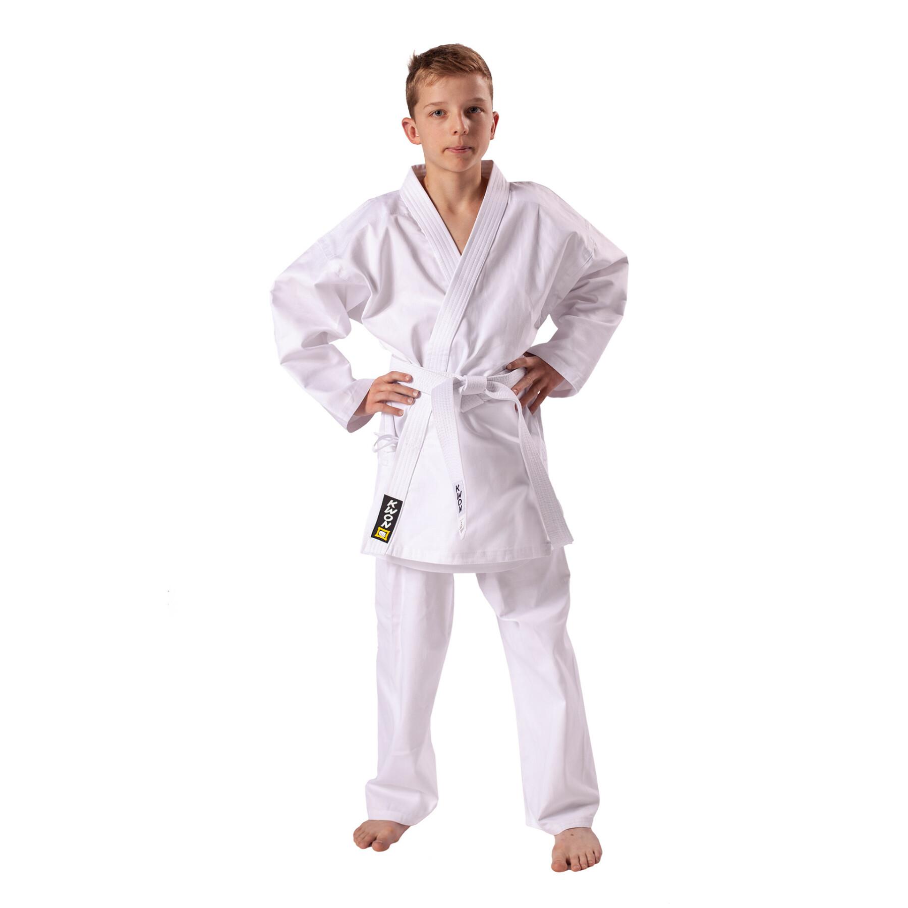 Kimono karate dla dzieci Kwon Traditional