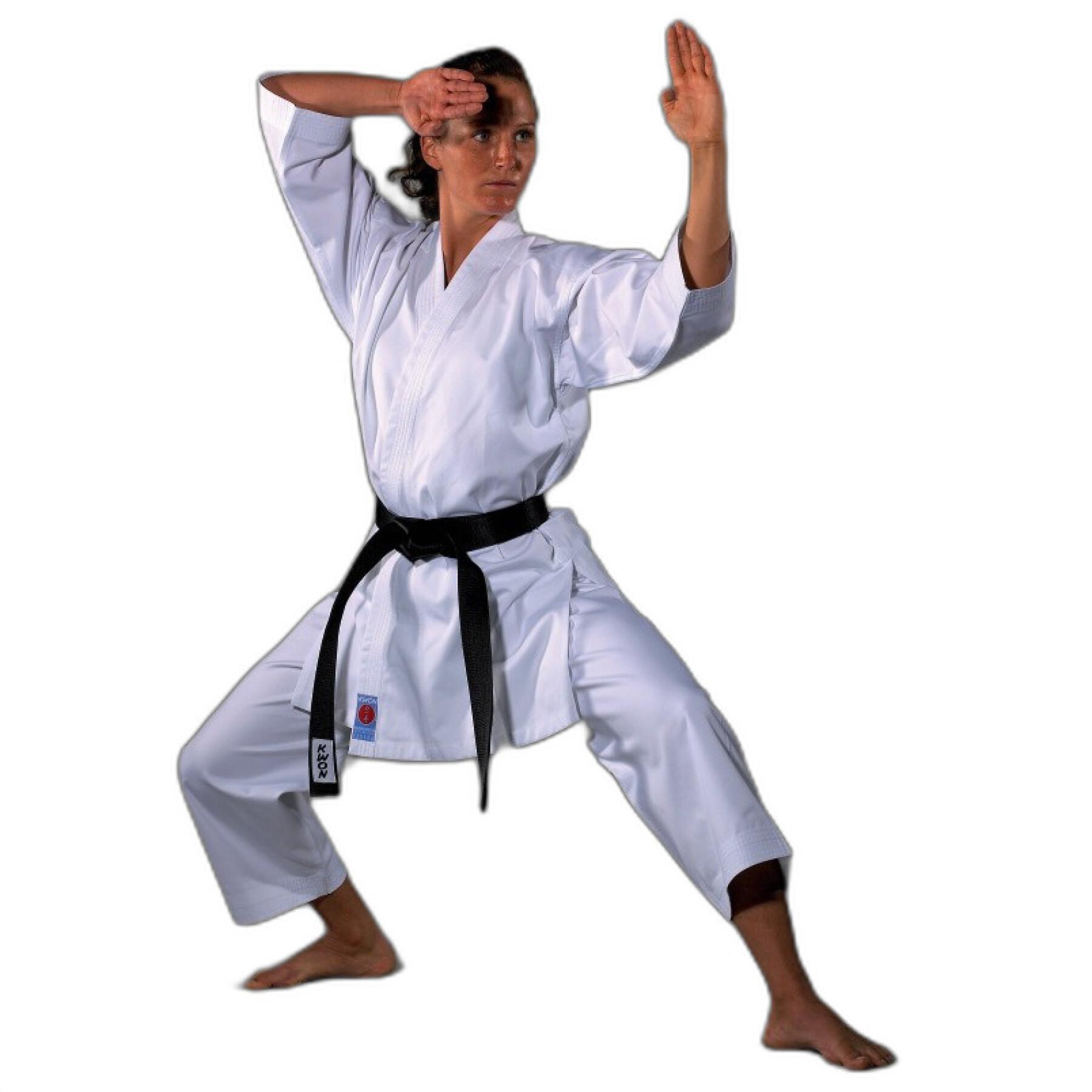Kimono karate dla dzieci Kwon Kata Tanaka 10 oz