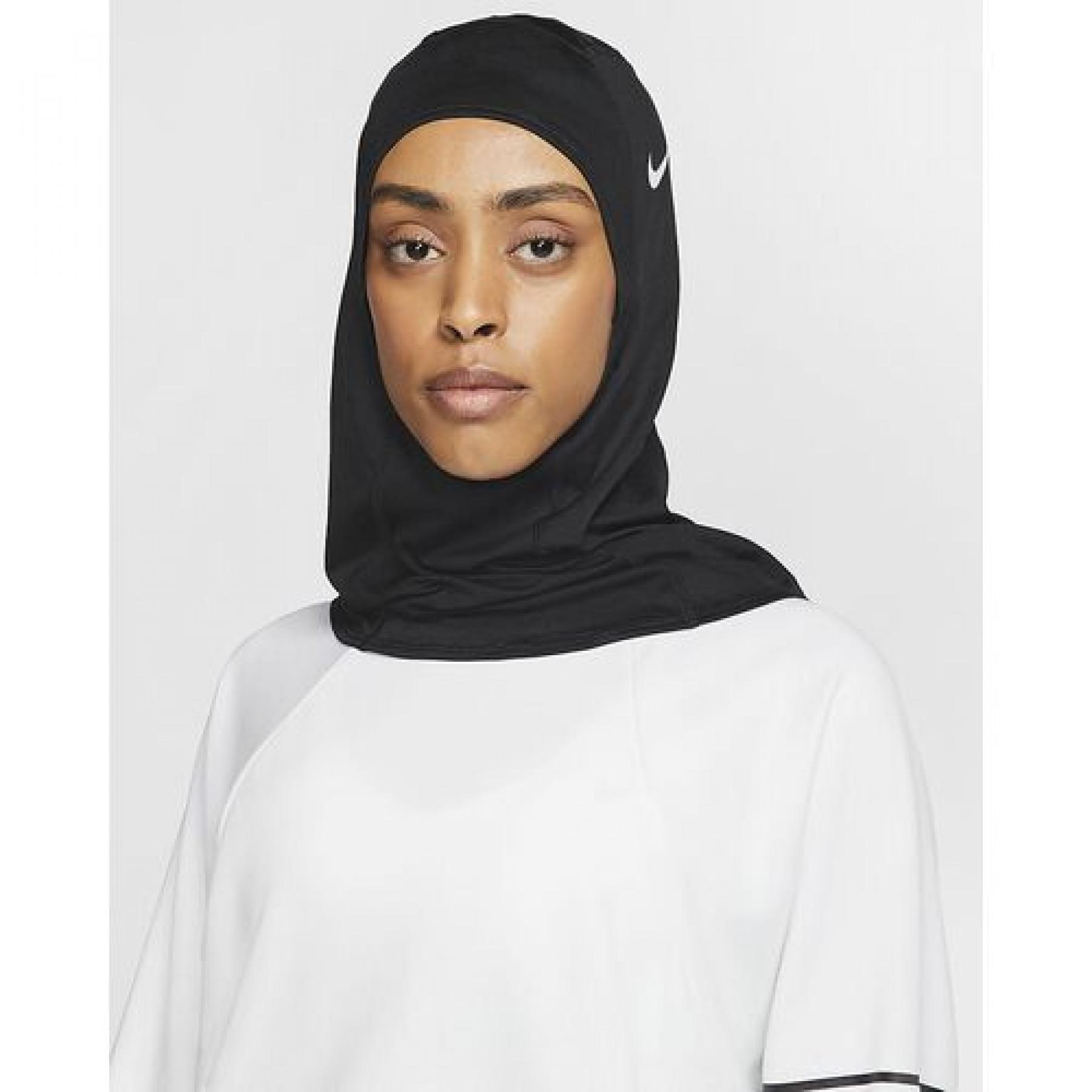 Hidżab damski Nike pro 2.0