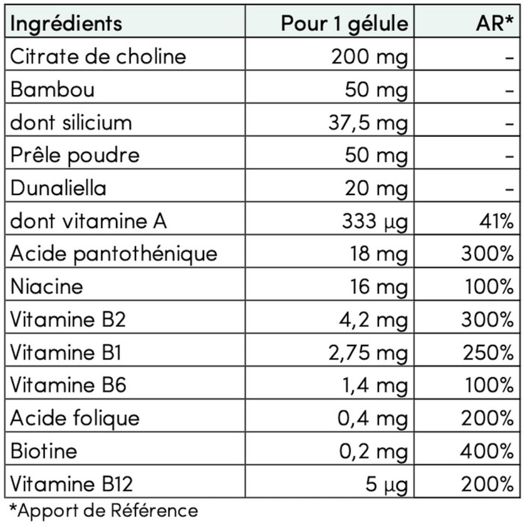 Paracelsus Complex Suplement diety - 240 kapsułek Nutrivita