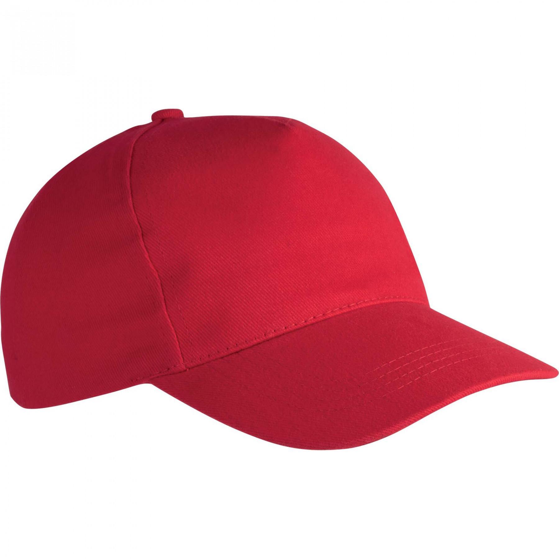 Regulowana czapka K-up 5 Panneaux