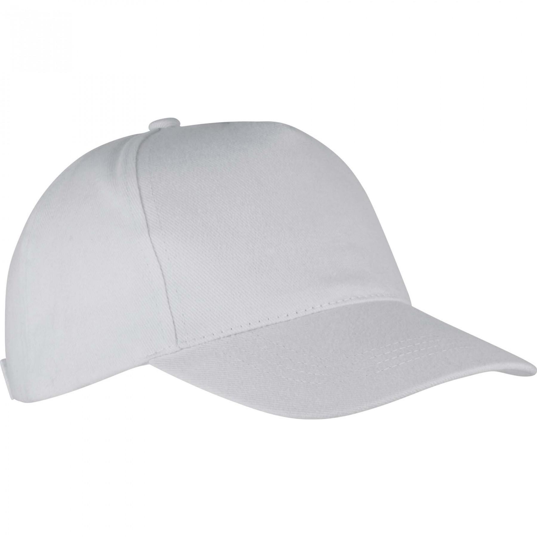 Regulowana czapka K-up 5 Panneaux