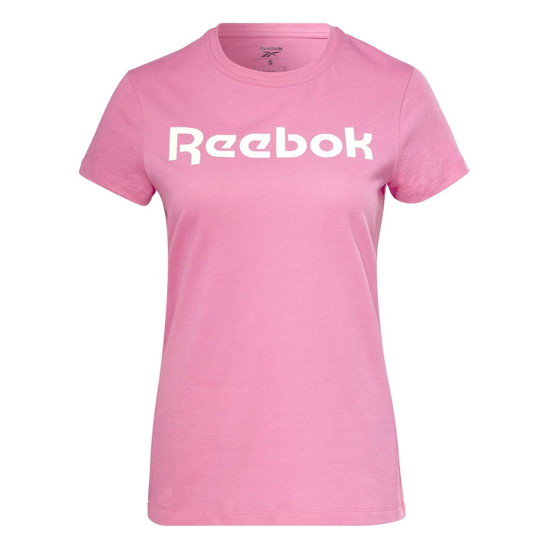 Damska graficzna koszulka treningowa Reebok Essentials