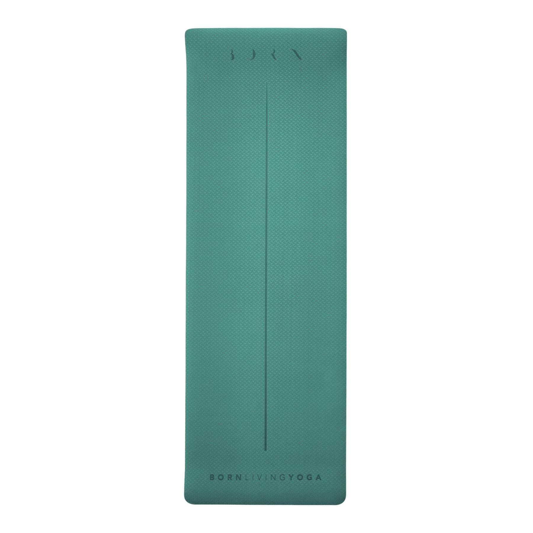Dywaniki podłogowe Born Living Yoga Mat British 6mm