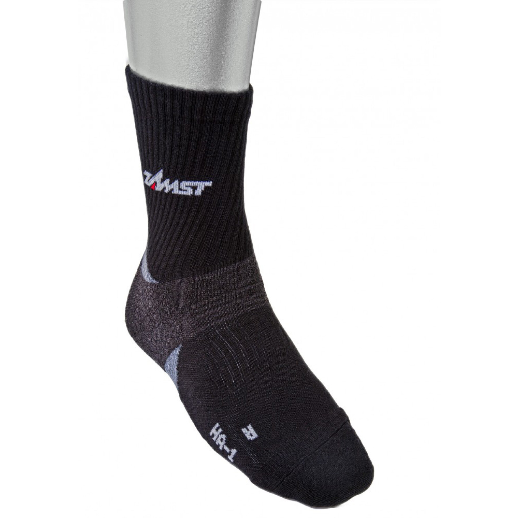 Średnie skarpety Zamst Medium Sock HA-1