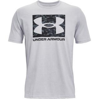Koszulka Under Armour à manches courtes ABC Camo Boxed Logo