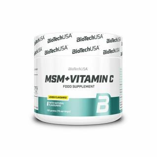 Pula witamin Biotech USA msm-150g
