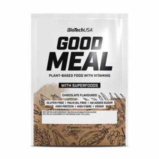 Usagood meal biotech snack bags - czekolada - 1kg 
