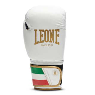 Rękawice bokserskie Leone Italy 12 oz