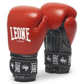 Rękawice bokserskie Leone ambassador 12 oz