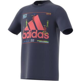 Koszulka dziecięca adidas Gaming Graphic