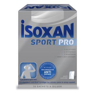 Suplement diety dla sportowców Isoxan Pro