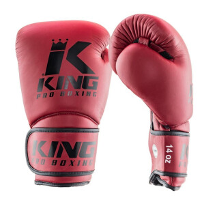 Rękawice bokserskie King Pro Boxing Kpb/Bg Star Mesh 314oz