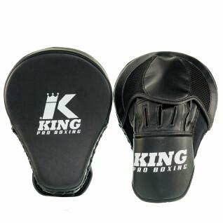 Łapy niedźwiedzia King Pro Boxing Kpb/Fm Revo
