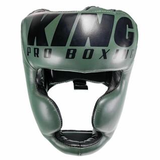 Kask bokserski King Pro Boxing Kpb/Hg