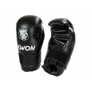 Tajskie rękawice bokserskie dla dzieci Kwon Anatomic Tiger