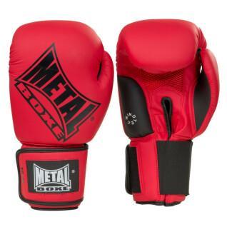 Rękawice bokserskie super trening/konkurs Metal Boxe