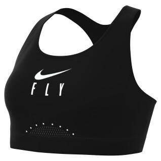 Biustonosz dla kobiet Nike Dri-FIT Swoosh Fly
