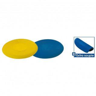Podstawowa rozgrywka Frisbee