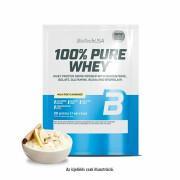 50 opakowań 100% czystego białka serwatkowego Biotech USA - Riz au lait - 28g
