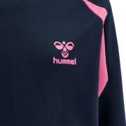 Bluza dziecięca z kapturem Hummel hmlaction