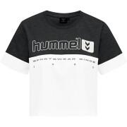 Koszulka damska Hummel hmlLGC siw