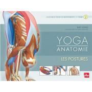 Książka Anatomia jogi - postawy Hachette (Tome 2)