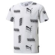 Koszulka dziecięca Puma Power AOP