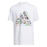 Koszulka dziecięca adidas Pride